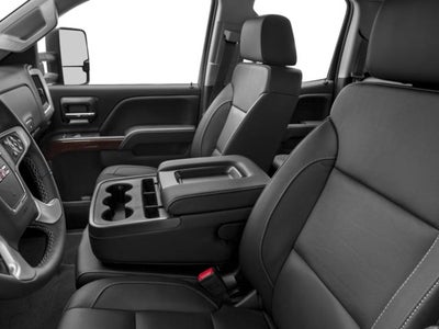 2016 GMC Sierra 3500 HD SLE