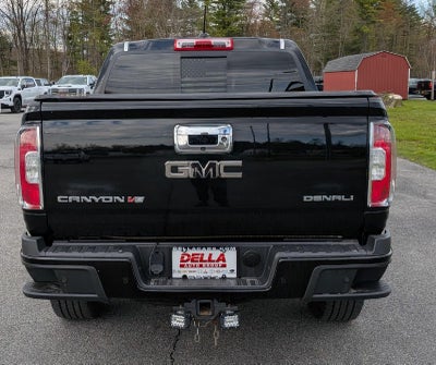 2019 GMC Canyon 4WD Denali