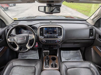 2019 GMC Canyon 4WD Denali