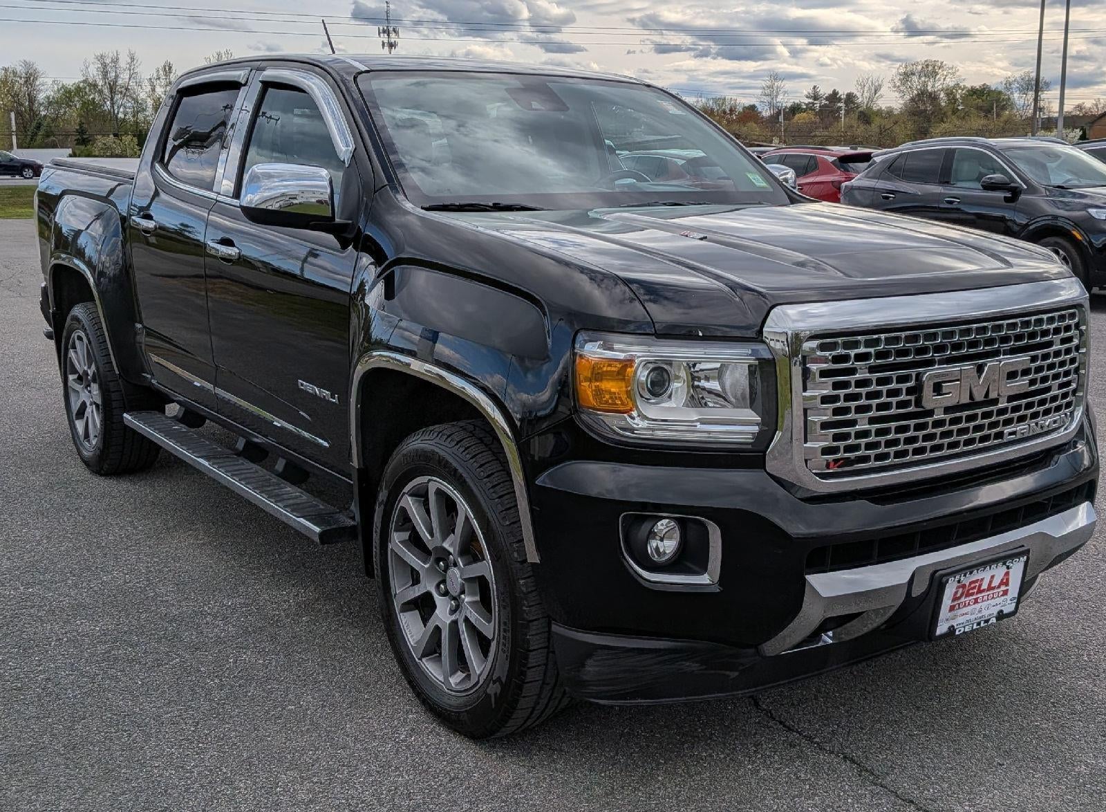 2019 GMC Canyon 4WD Denali