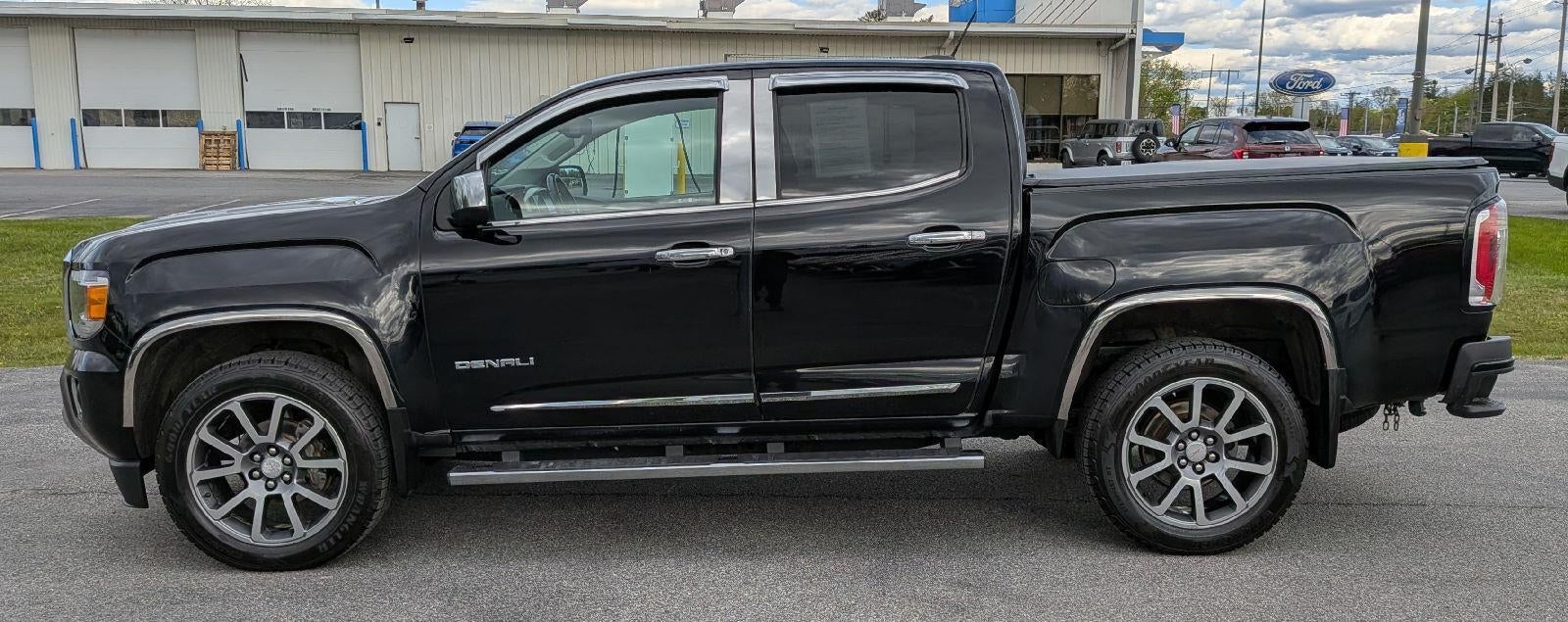 2019 GMC Canyon 4WD Denali