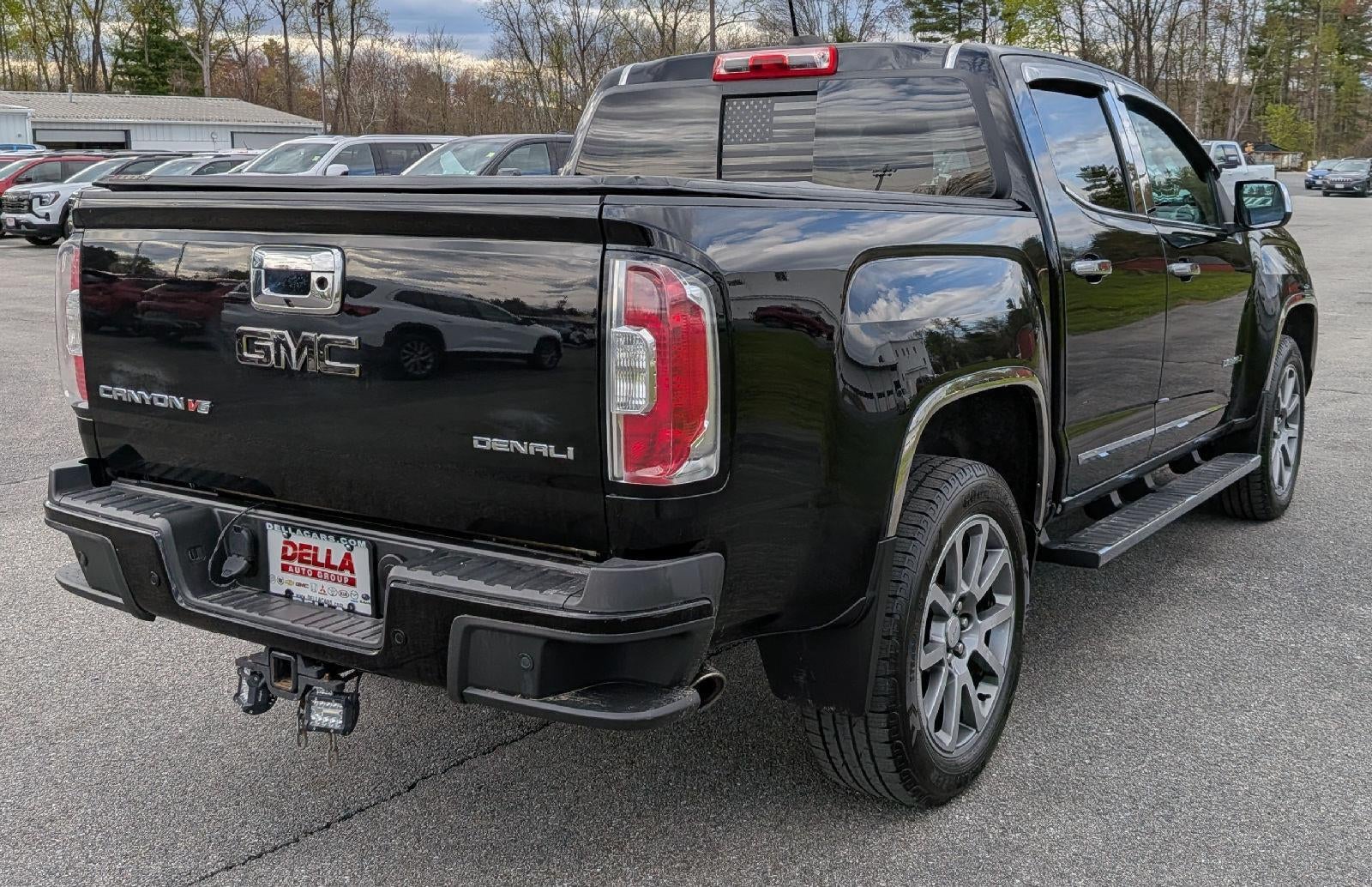 2019 GMC Canyon 4WD Denali