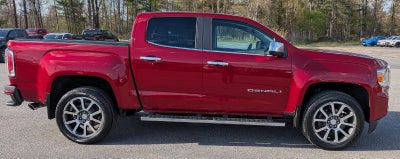 2022 GMC Canyon Denali
