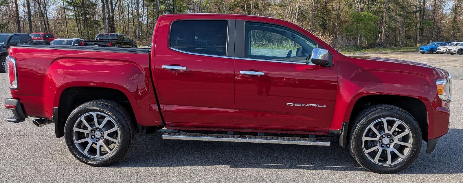 2022 GMC Canyon Denali