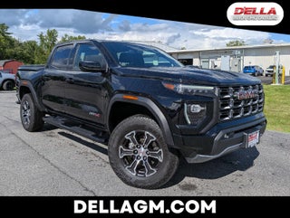2024 GMC Canyon AT4