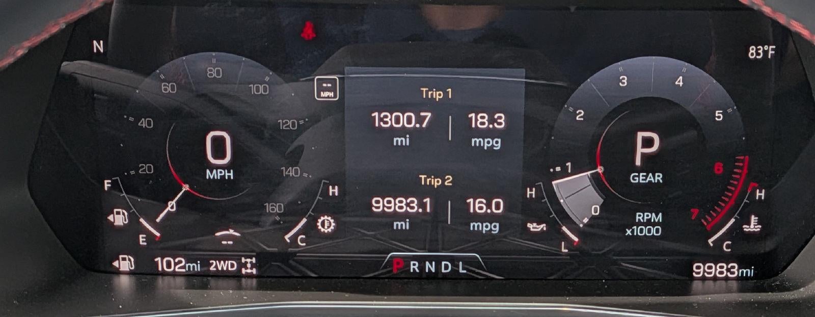 2024 GMC Canyon AT4X