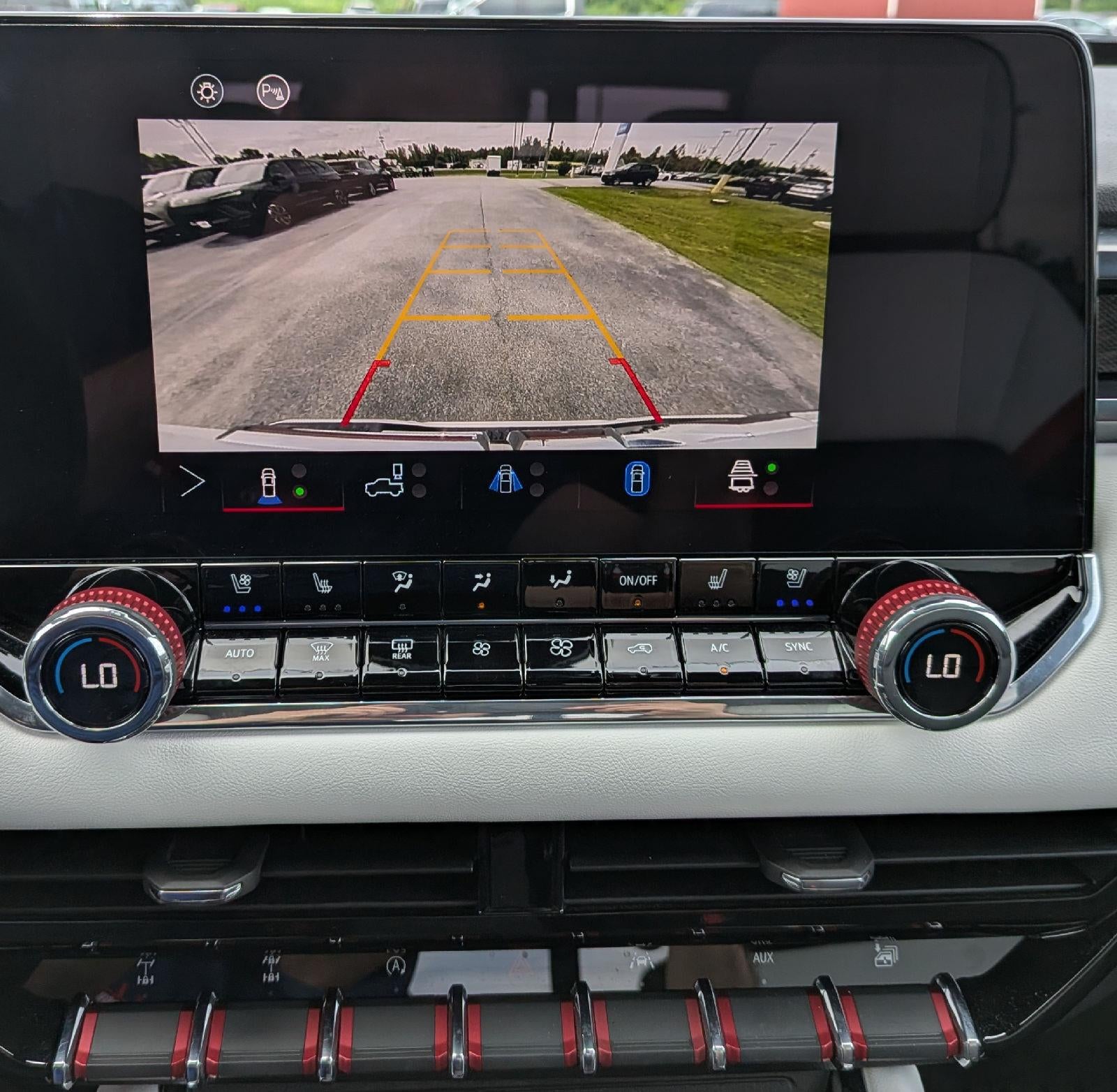 2024 GMC Canyon AT4X