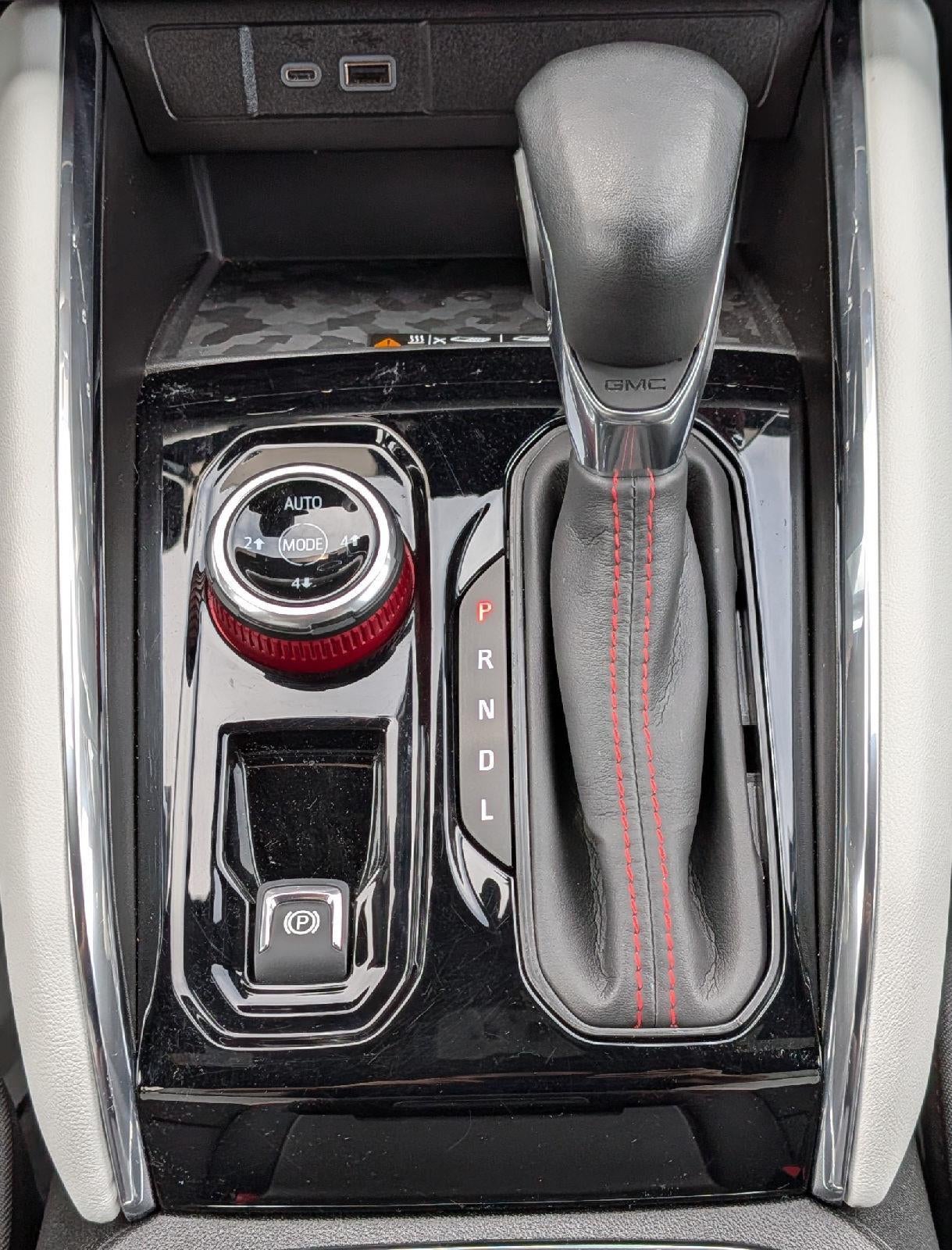 2024 GMC Canyon AT4X