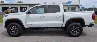2024 GMC Canyon AT4X
