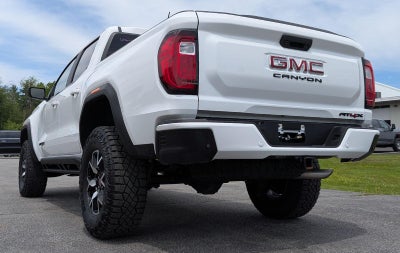 2024 GMC Canyon AT4X