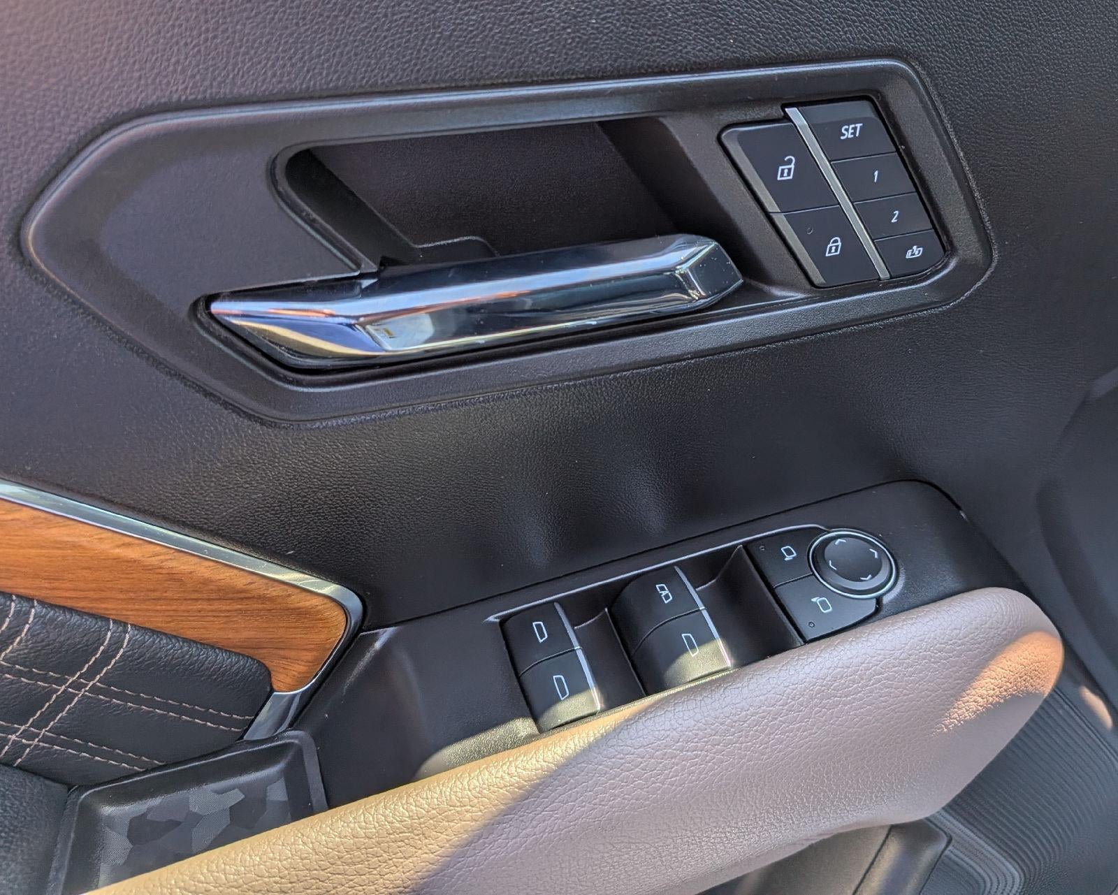 2024 GMC Canyon Denali