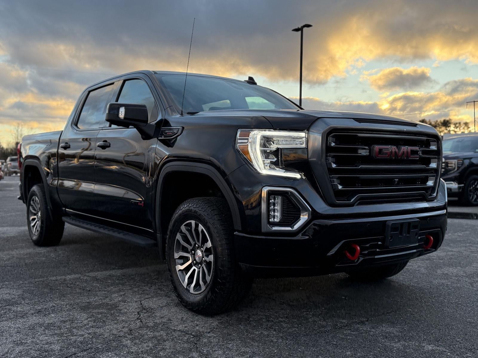 2022 GMC Sierra 1500 Limited AT4