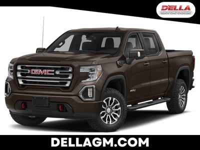 2022 GMC Sierra 1500 Limited AT4