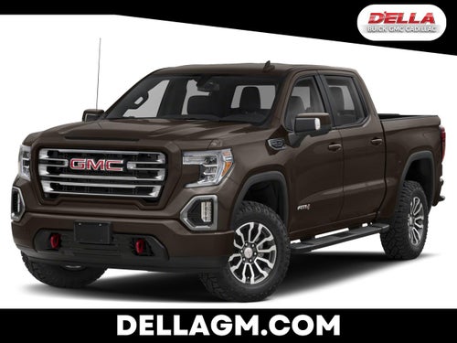 2022 GMC Sierra 1500 Limited AT4