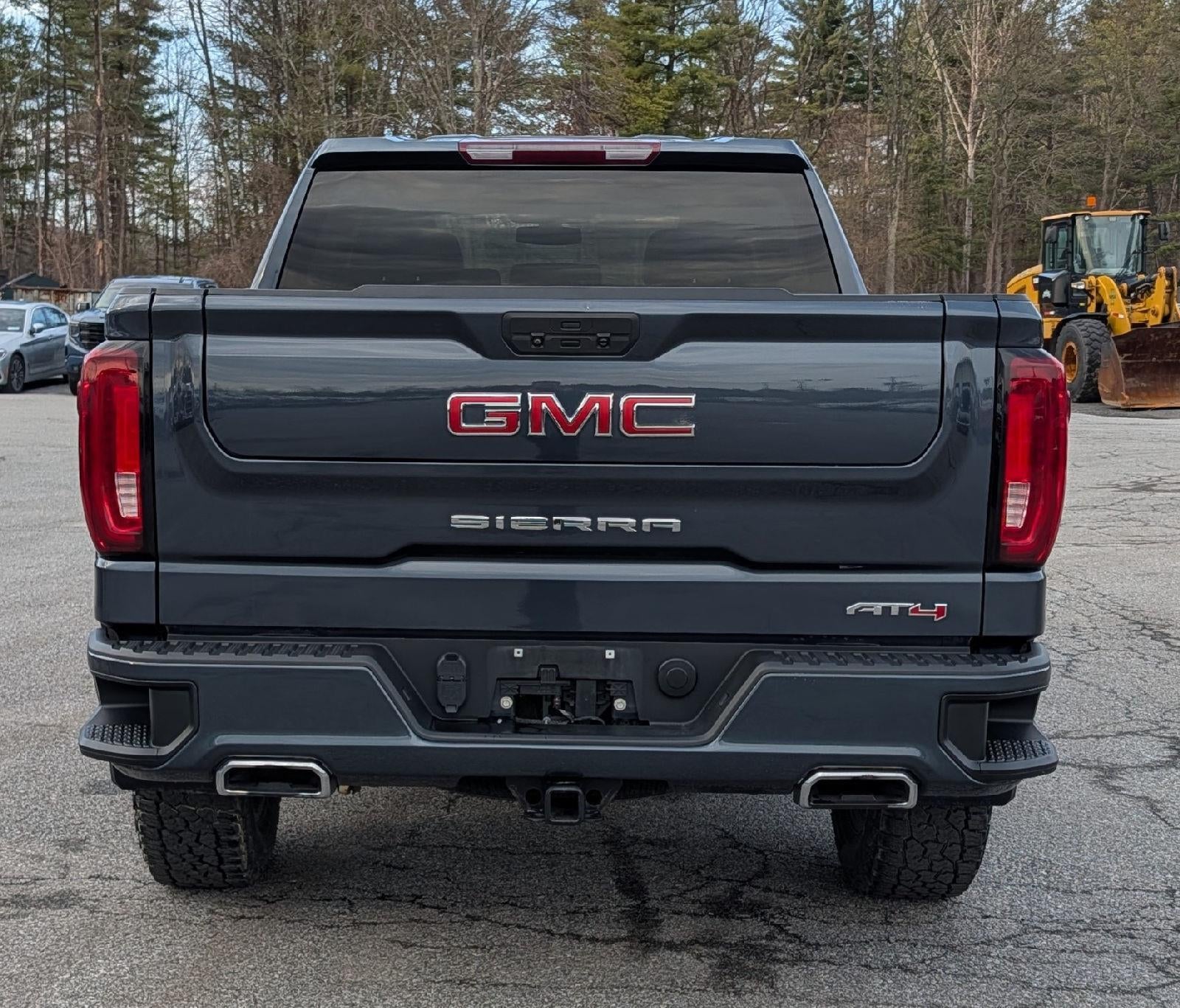 2022 GMC Sierra 1500 Limited AT4