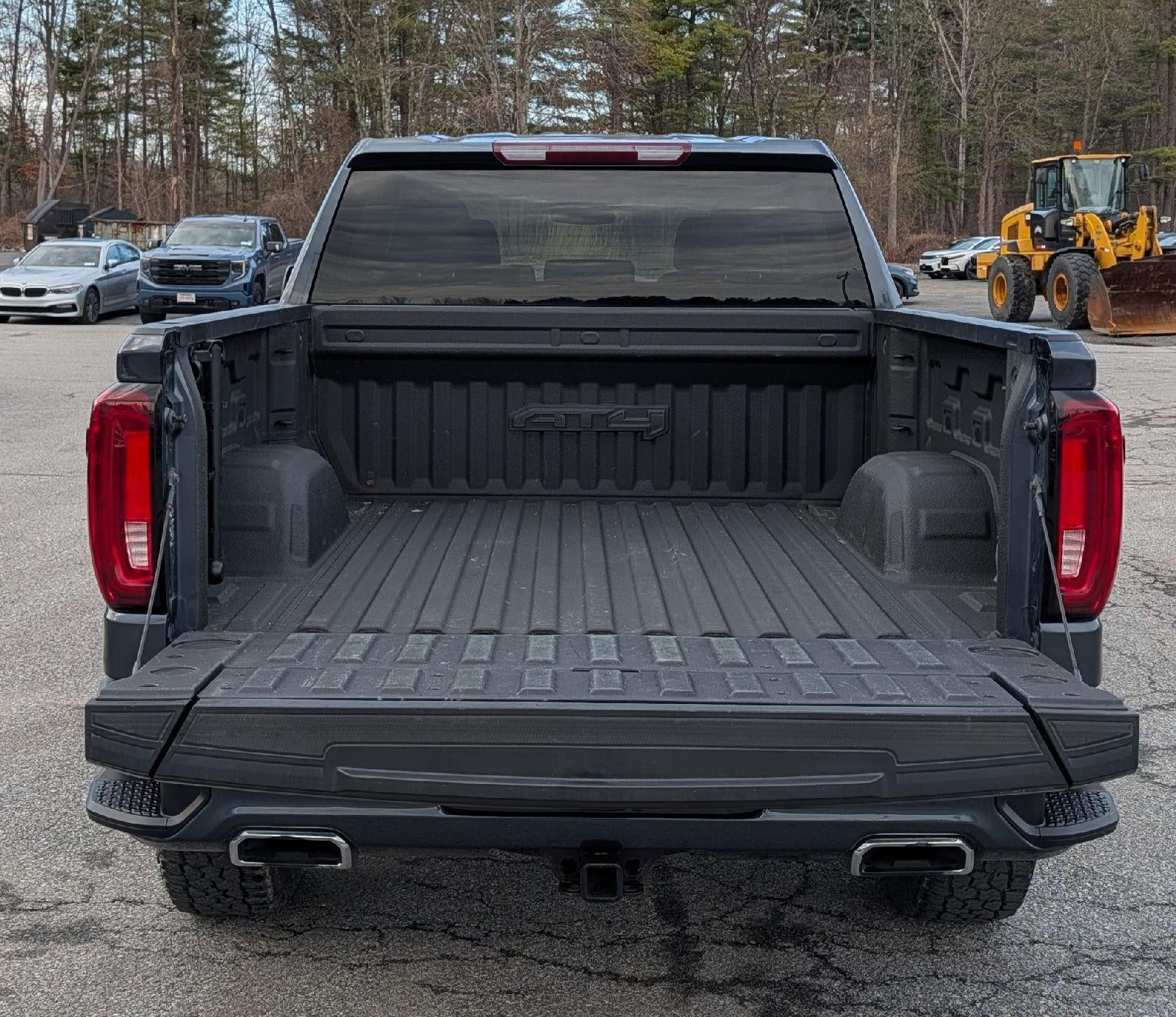 2022 GMC Sierra 1500 Limited AT4