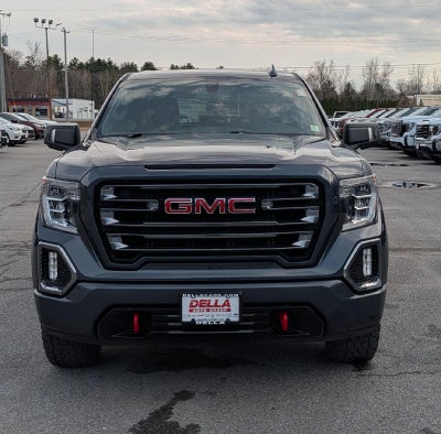 2022 GMC Sierra 1500 Limited AT4