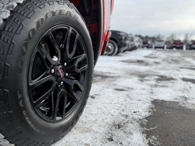 2023 GMC Sierra 1500 Pro