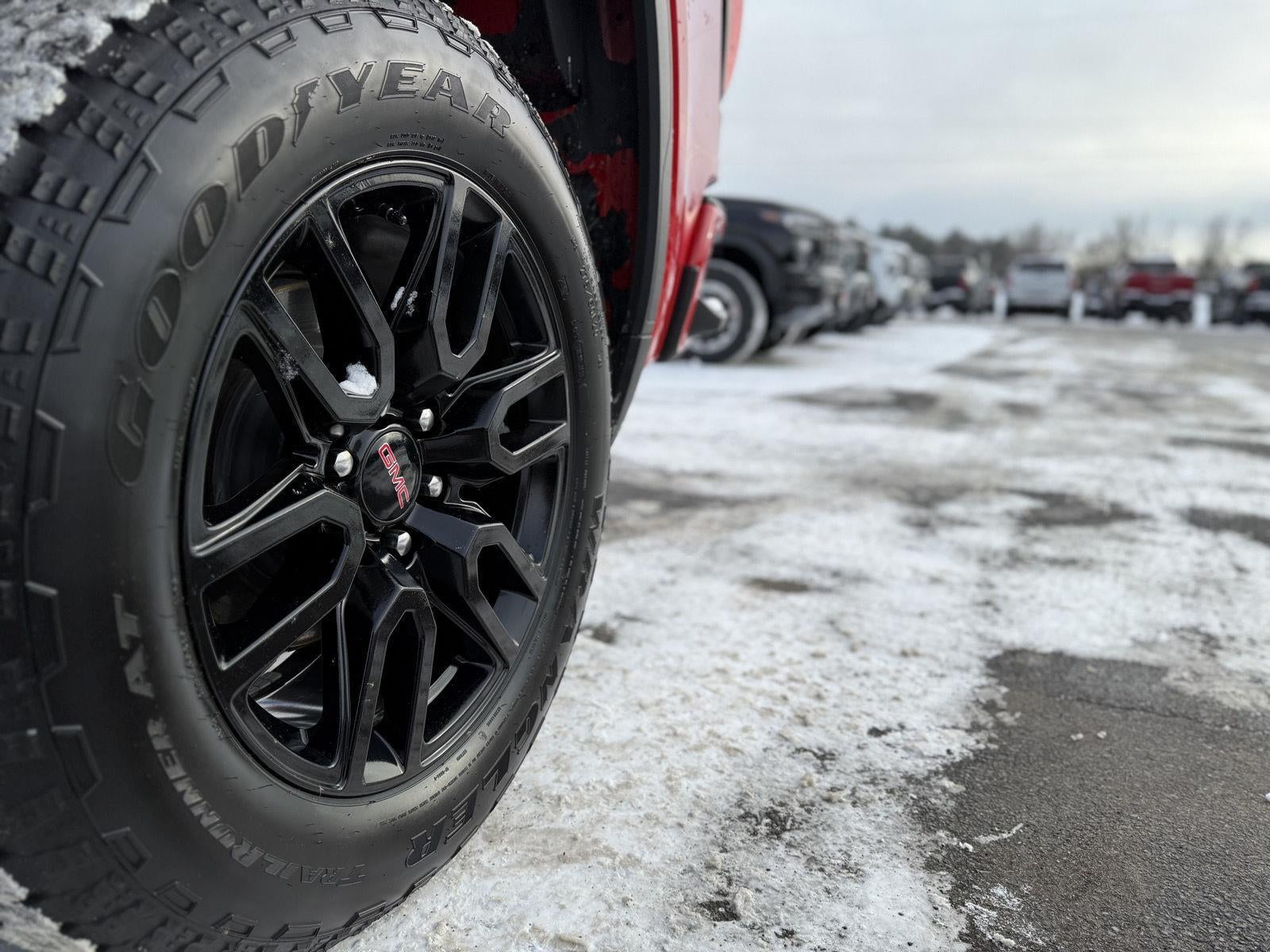 2023 GMC Sierra 1500 Pro