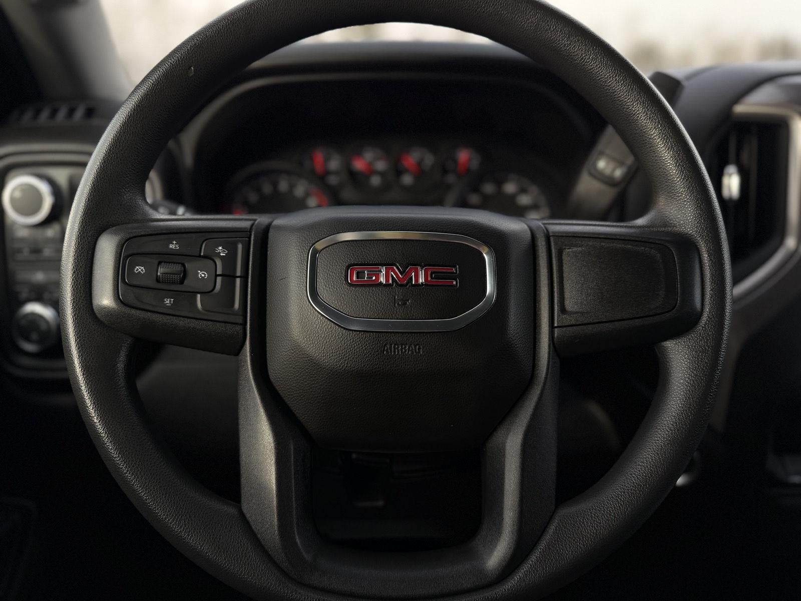 2023 GMC Sierra 1500 Pro