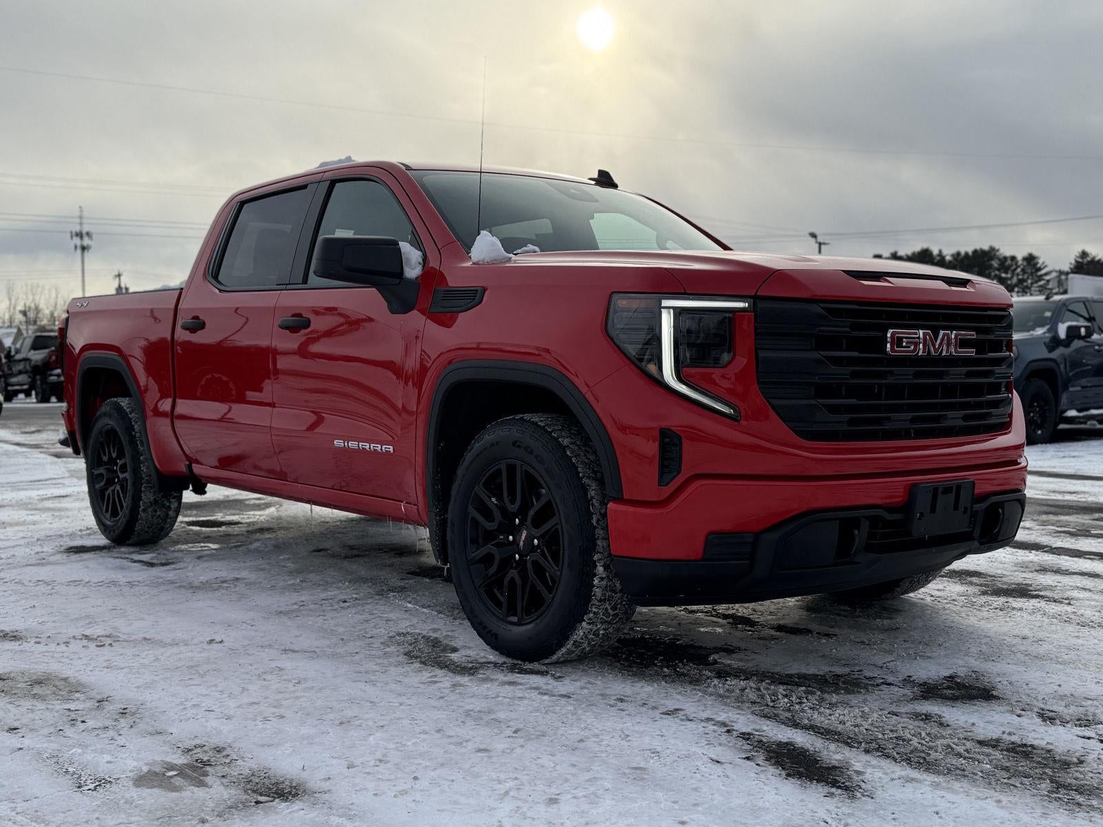 2023 GMC Sierra 1500 Pro