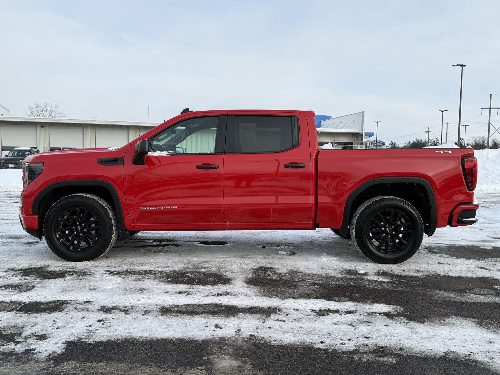 2023 GMC Sierra 1500 Pro