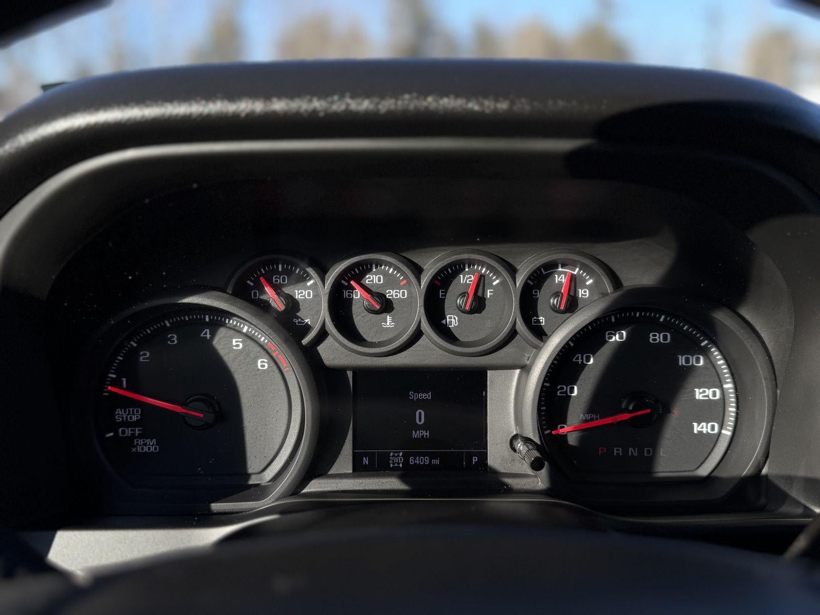 2025 GMC Sierra 1500 Pro