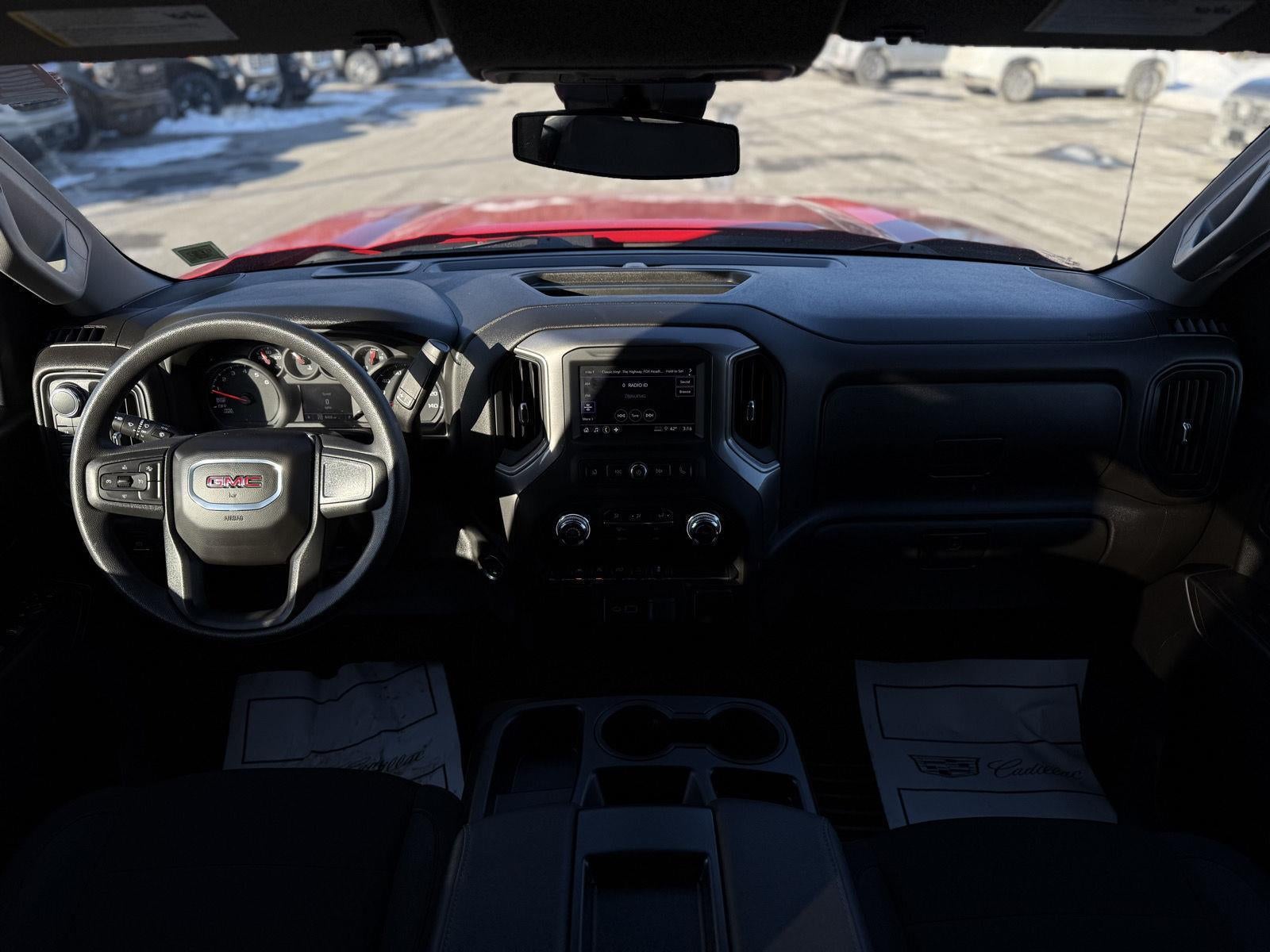 2025 GMC Sierra 1500 Pro