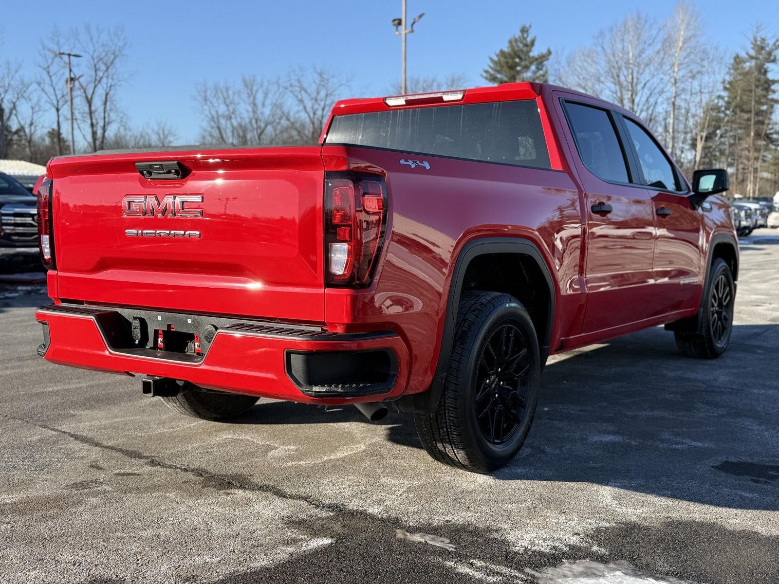 2025 GMC Sierra 1500 Pro