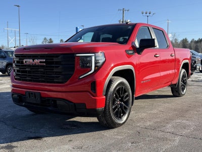 2025 GMC Sierra 1500 Pro