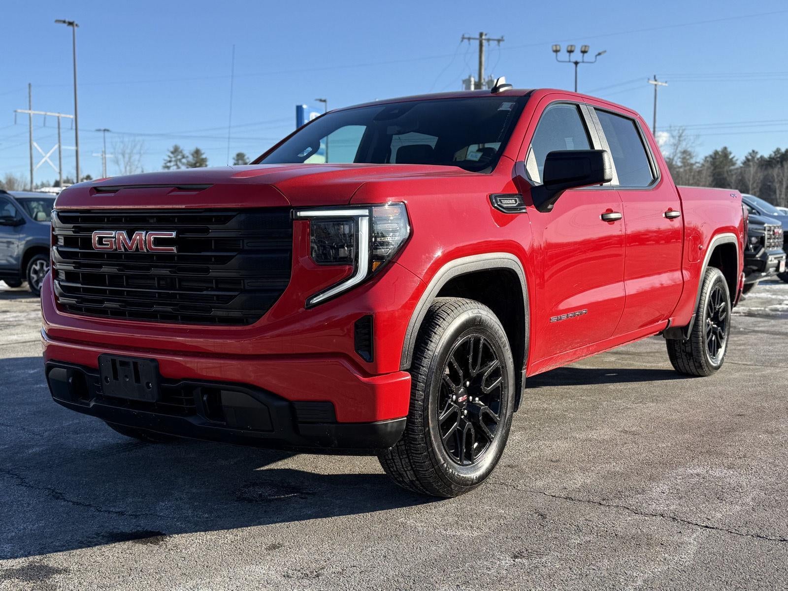 2025 GMC Sierra 1500 Pro