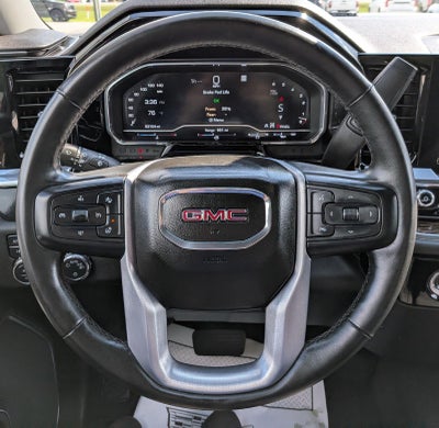 2023 GMC Sierra 1500 SLE