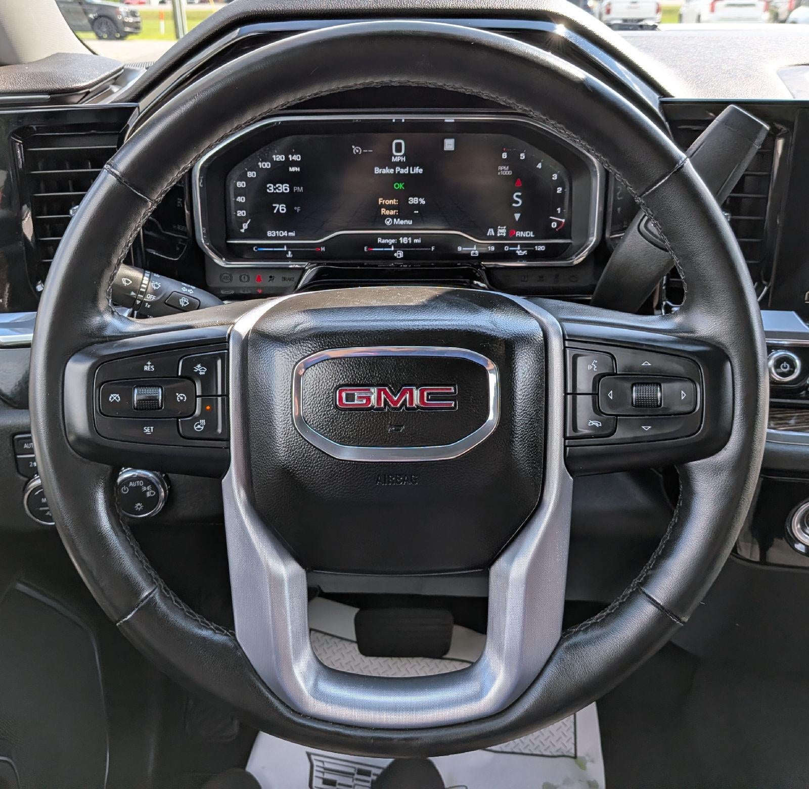 2023 GMC Sierra 1500 SLE