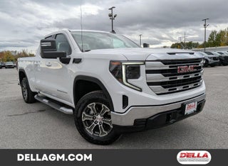 2025 GMC Sierra 1500 SLE