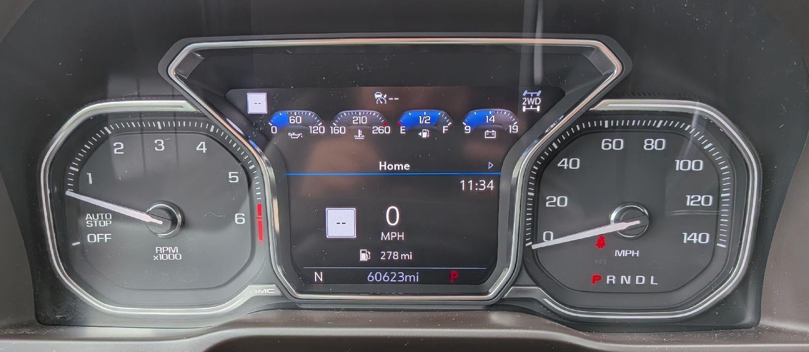 2020 GMC Sierra 1500 Denali