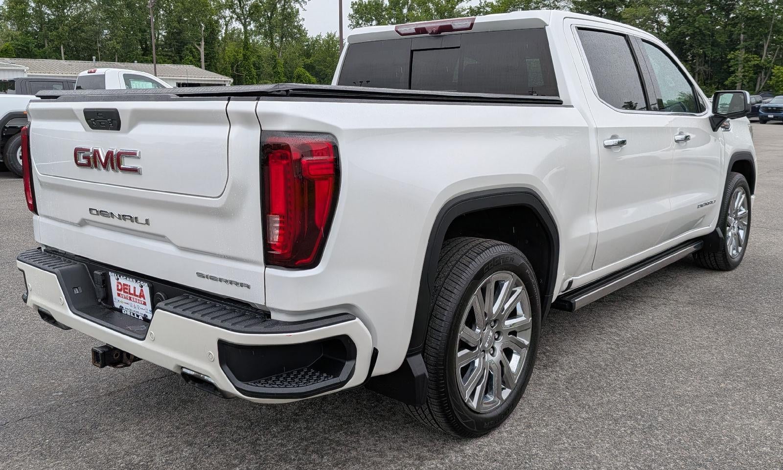 2020 GMC Sierra 1500 Denali