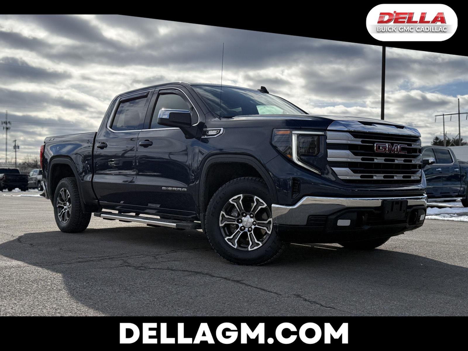 2023 GMC Sierra 1500 SLE