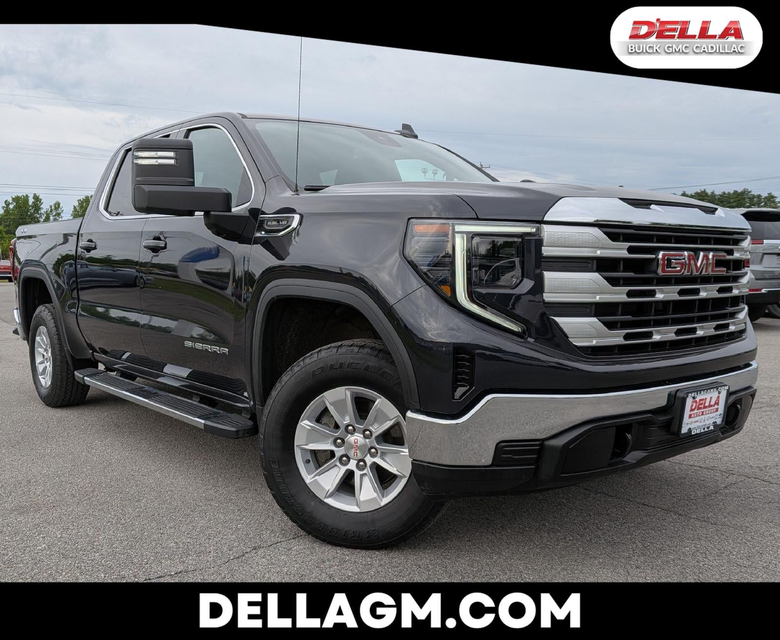 2023 GMC Sierra 1500 SLE