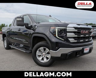 2023 GMC Sierra 1500 SLE