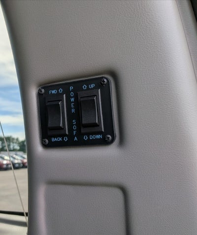 2023 GMC Savana Cargo 2500 Work Van