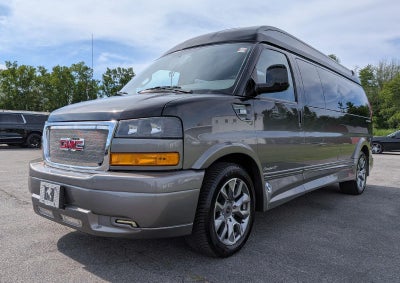 2023 GMC Savana Cargo 2500 Work Van