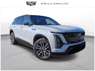 2027 Cadillac VISTIQ Sport