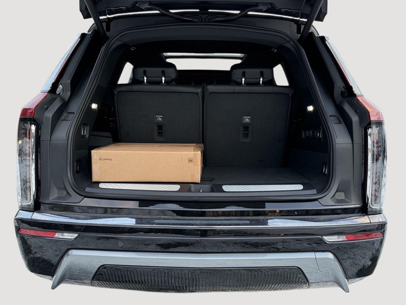 2026 Cadillac VISTIQ Sport