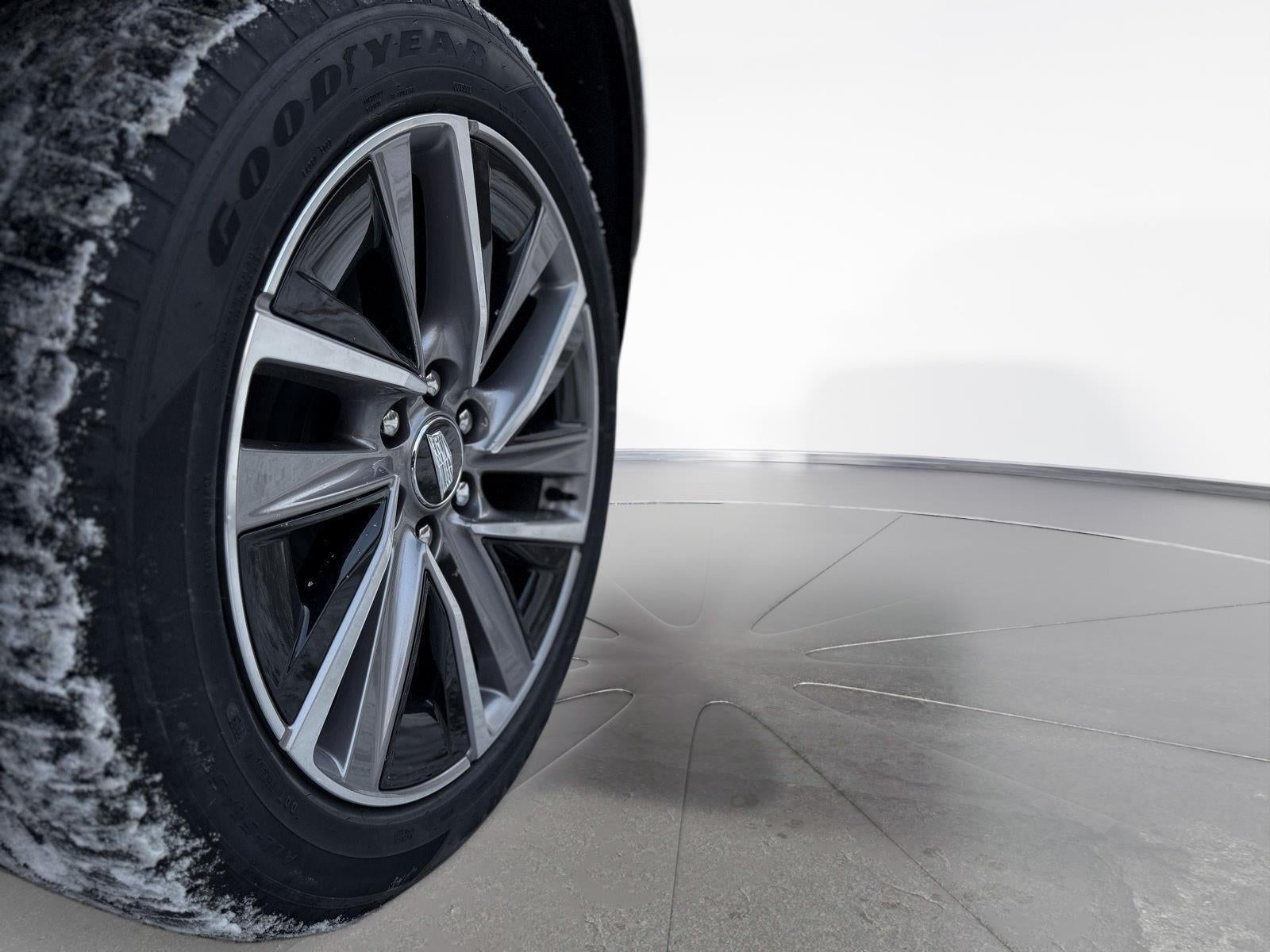 2026 Cadillac VISTIQ Sport