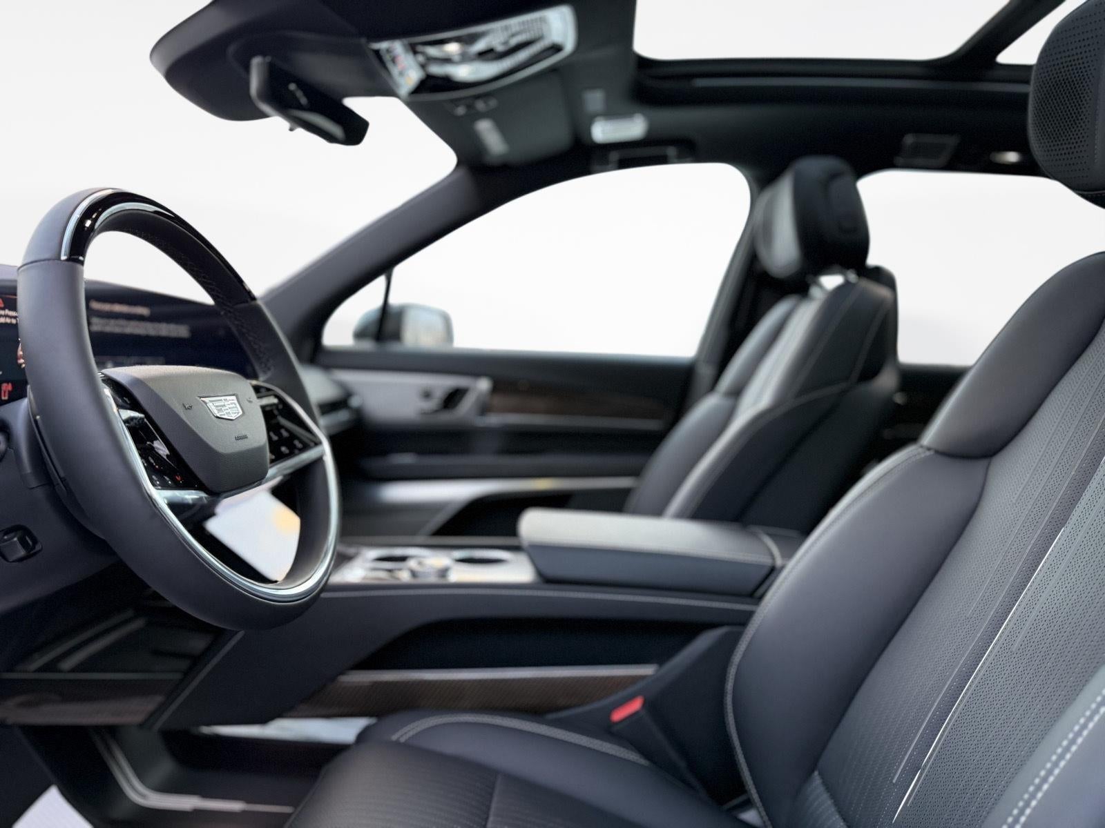 2026 Cadillac VISTIQ Sport