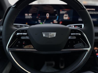 2026 Cadillac VISTIQ Sport