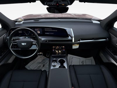 2026 Cadillac VISTIQ Sport