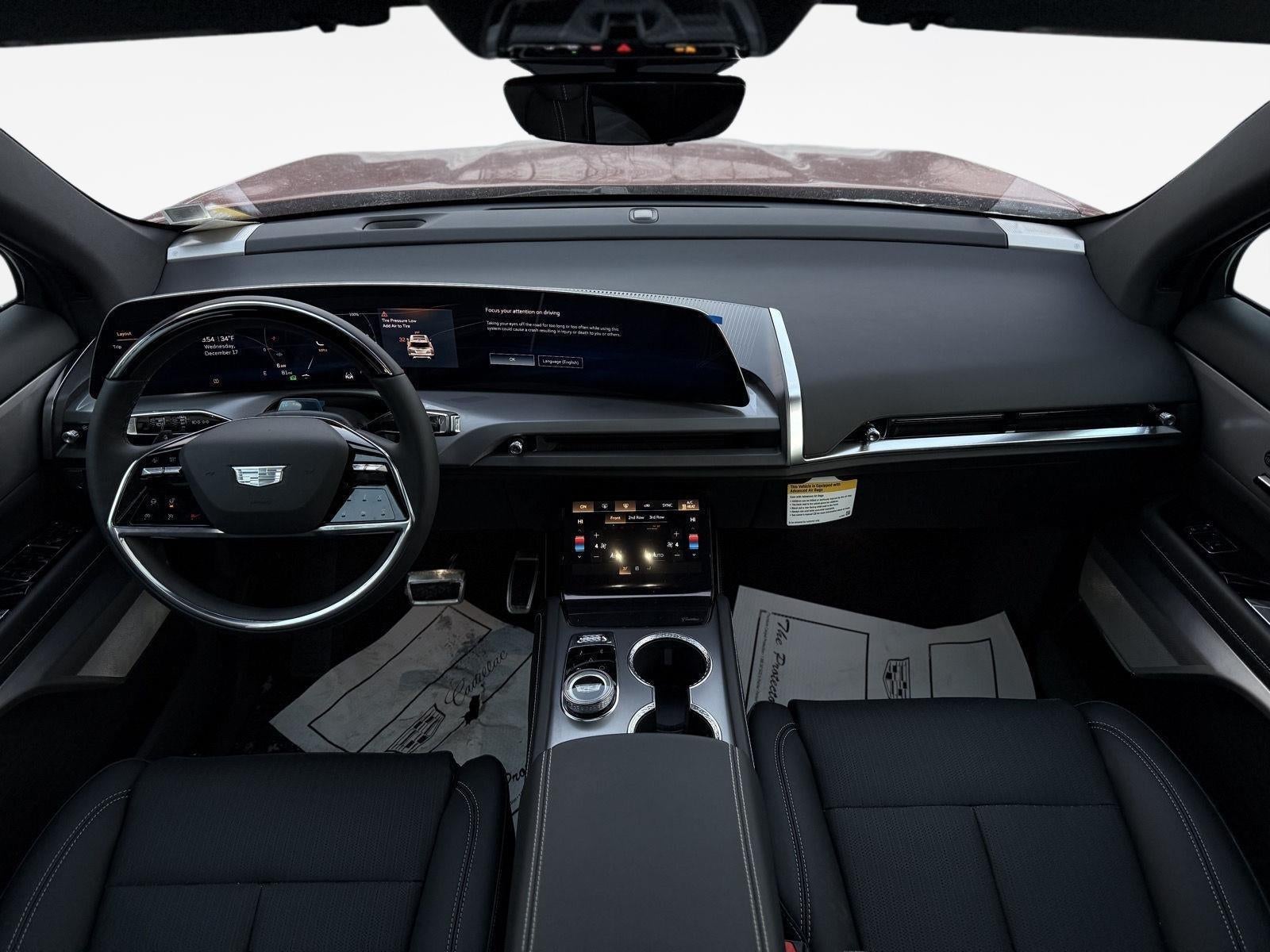 2026 Cadillac VISTIQ Sport