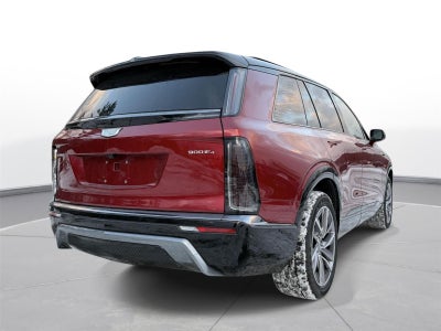 2026 Cadillac VISTIQ Sport