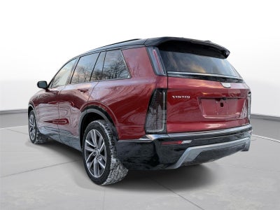 2026 Cadillac VISTIQ Sport